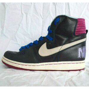 Nike Terminator Hi Premium Womens Nordic Pack 2006 US 7 Midnight Navy 311074 421